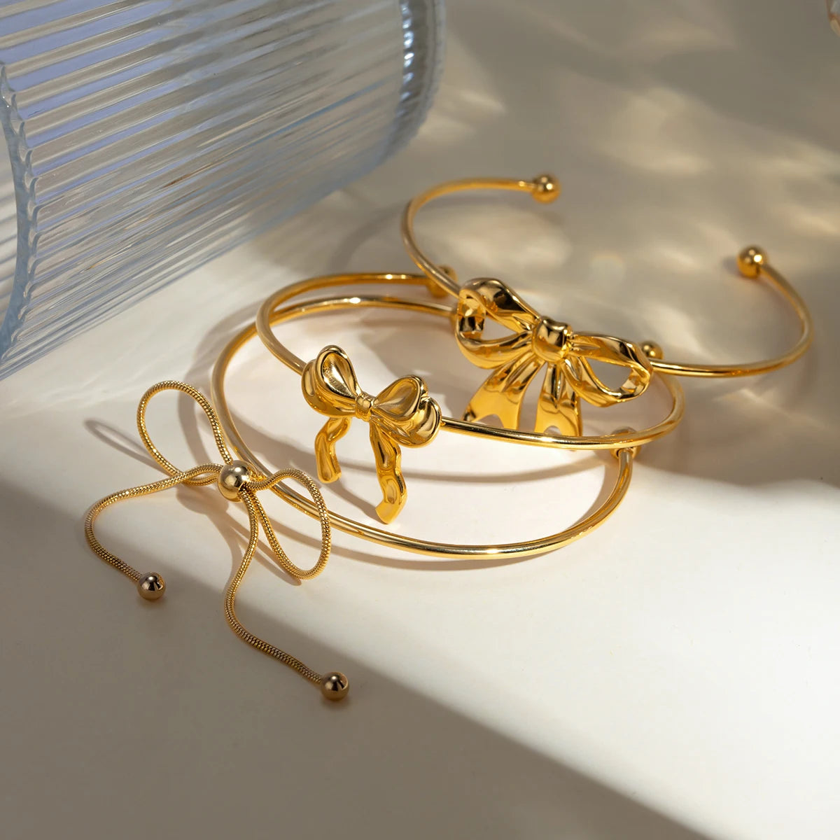Bow Knot Bracelet