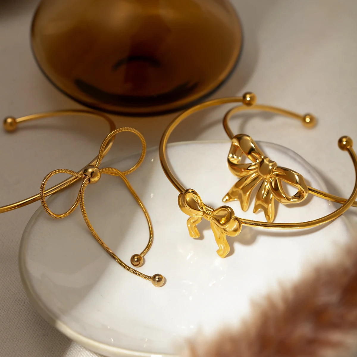 Bow Knot Bracelet