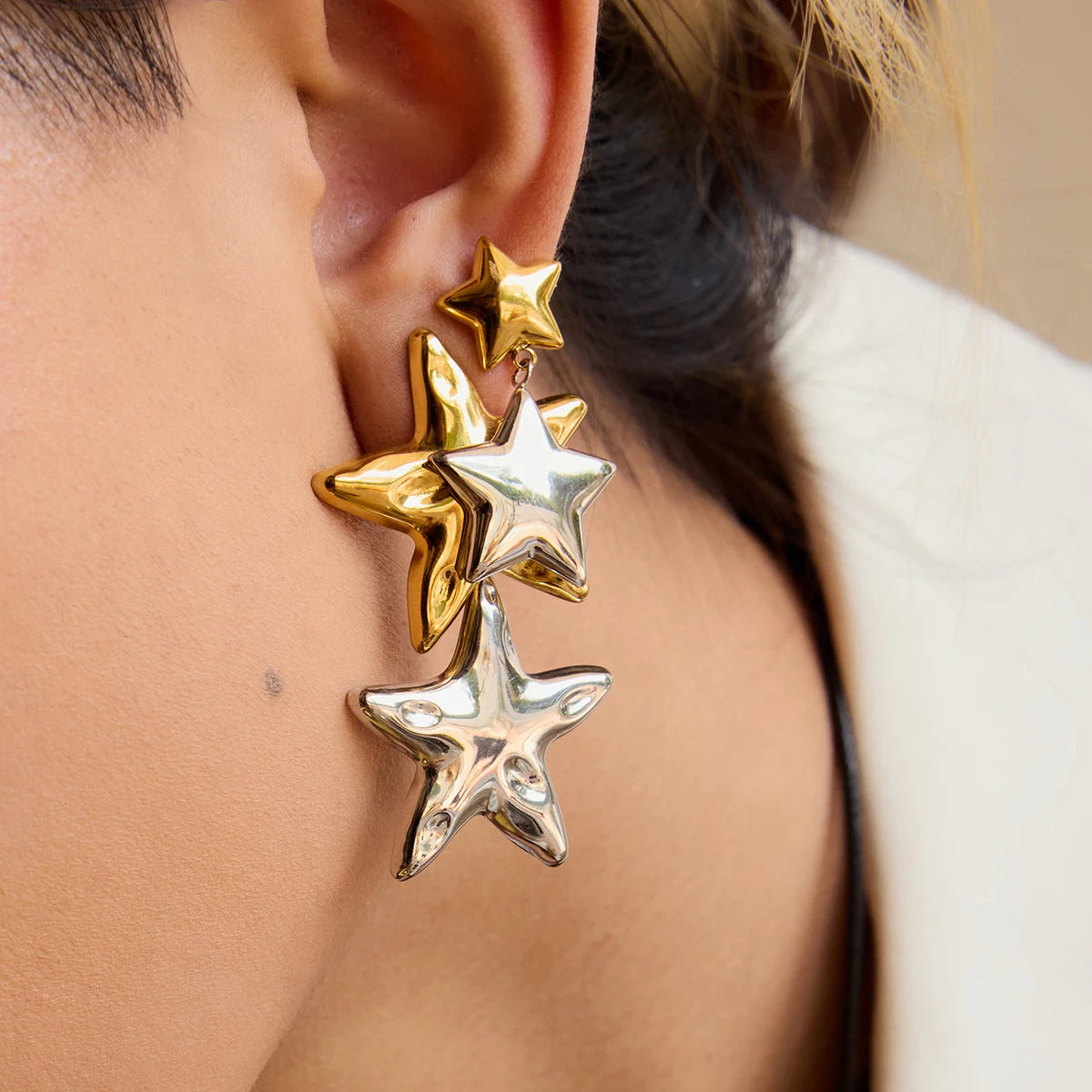 Star Earrings