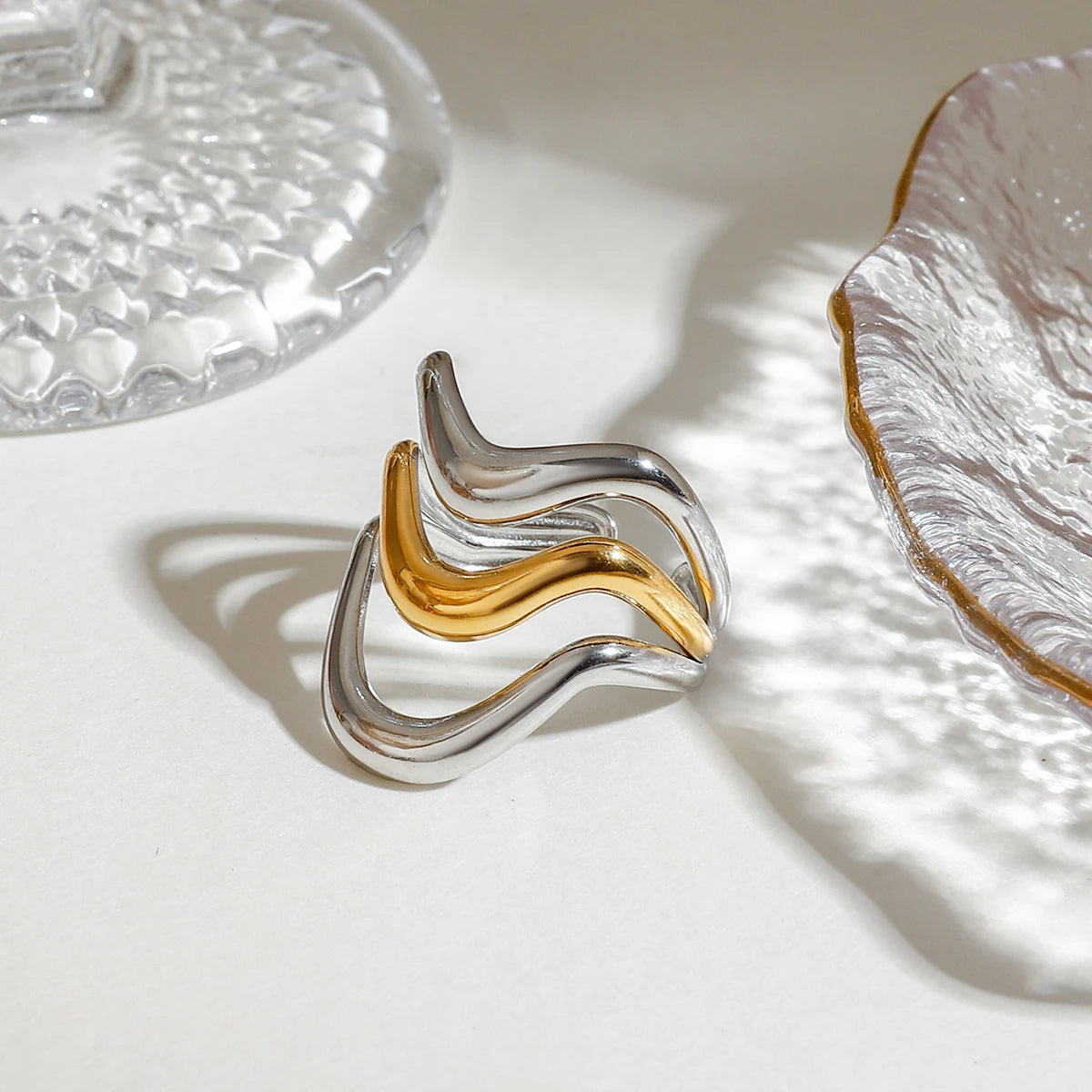 Ultimate Stack Ring