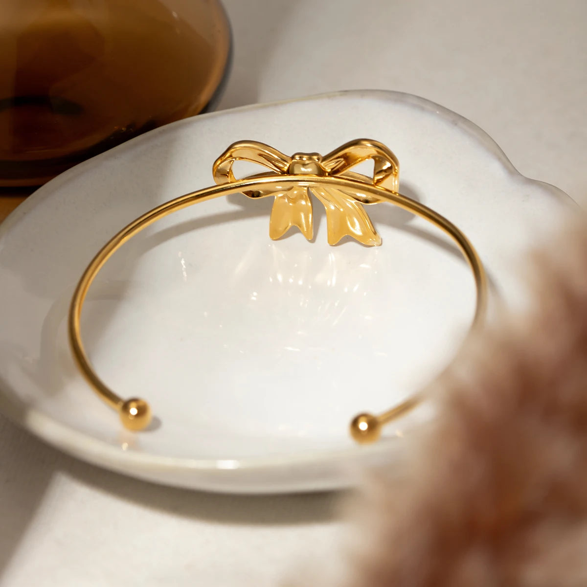 Bow Knot Bracelet