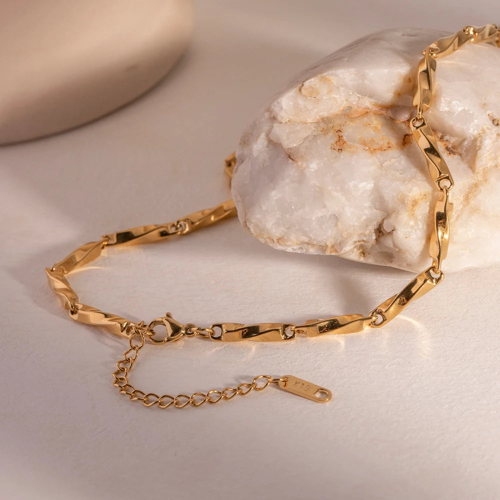 Retro Mobius Bracelet/Necklace Collection