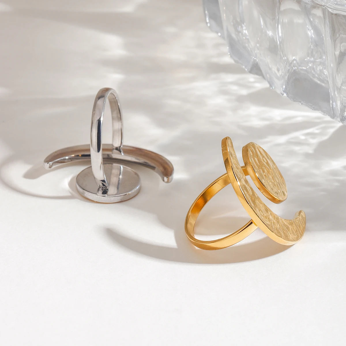 Sun Moon Ring