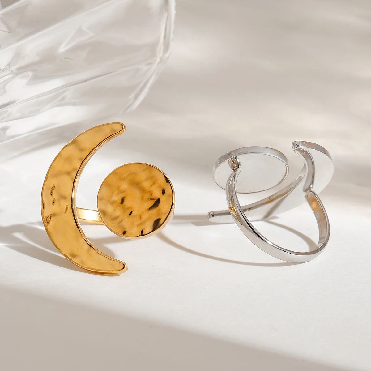 Sun Moon Ring