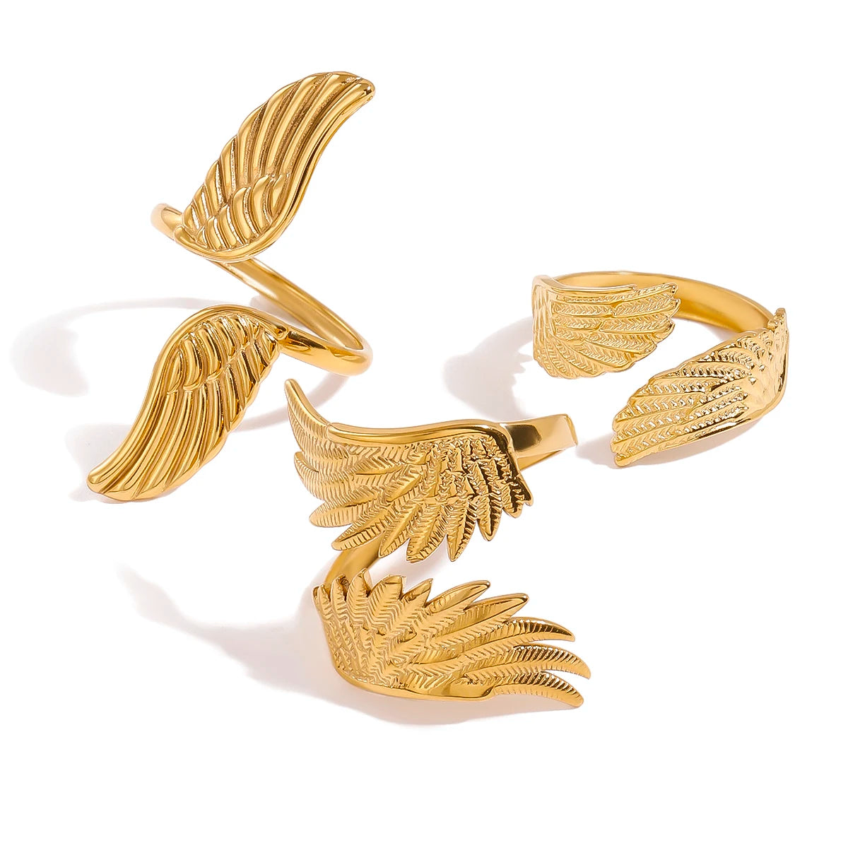 Dove Peace Wing Series