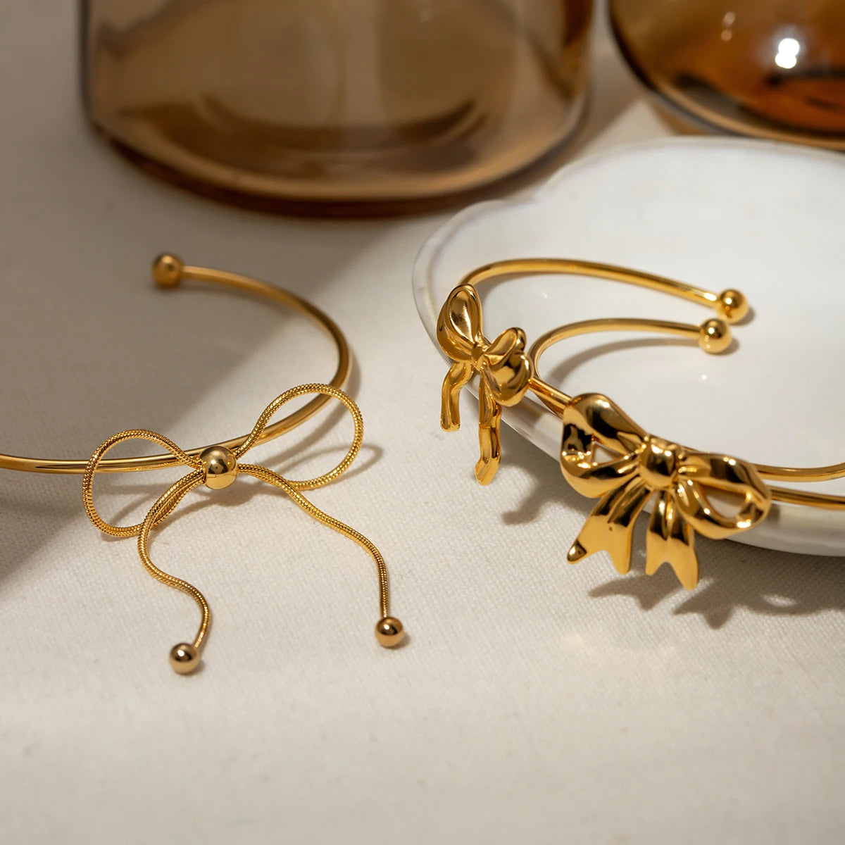 Bow Knot Bracelet