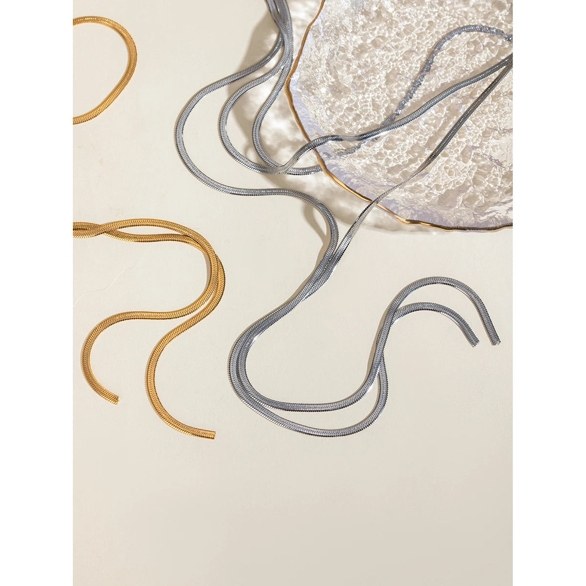 Studio Grey's Signature Y Necklace