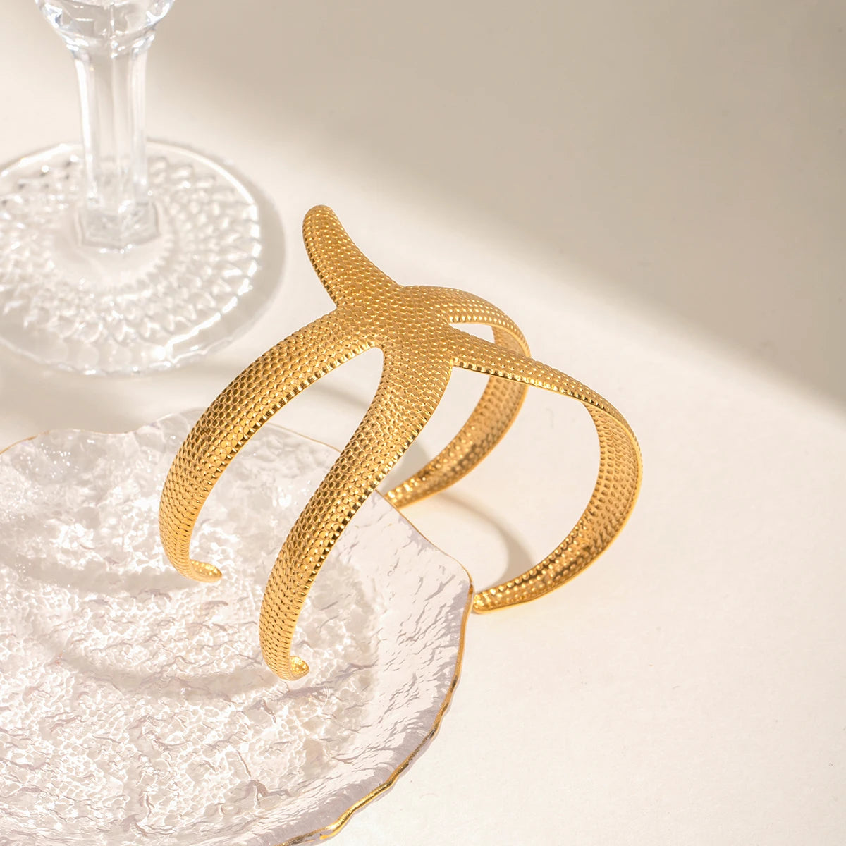 Gold Ocean Vacation Bracelet Collection
