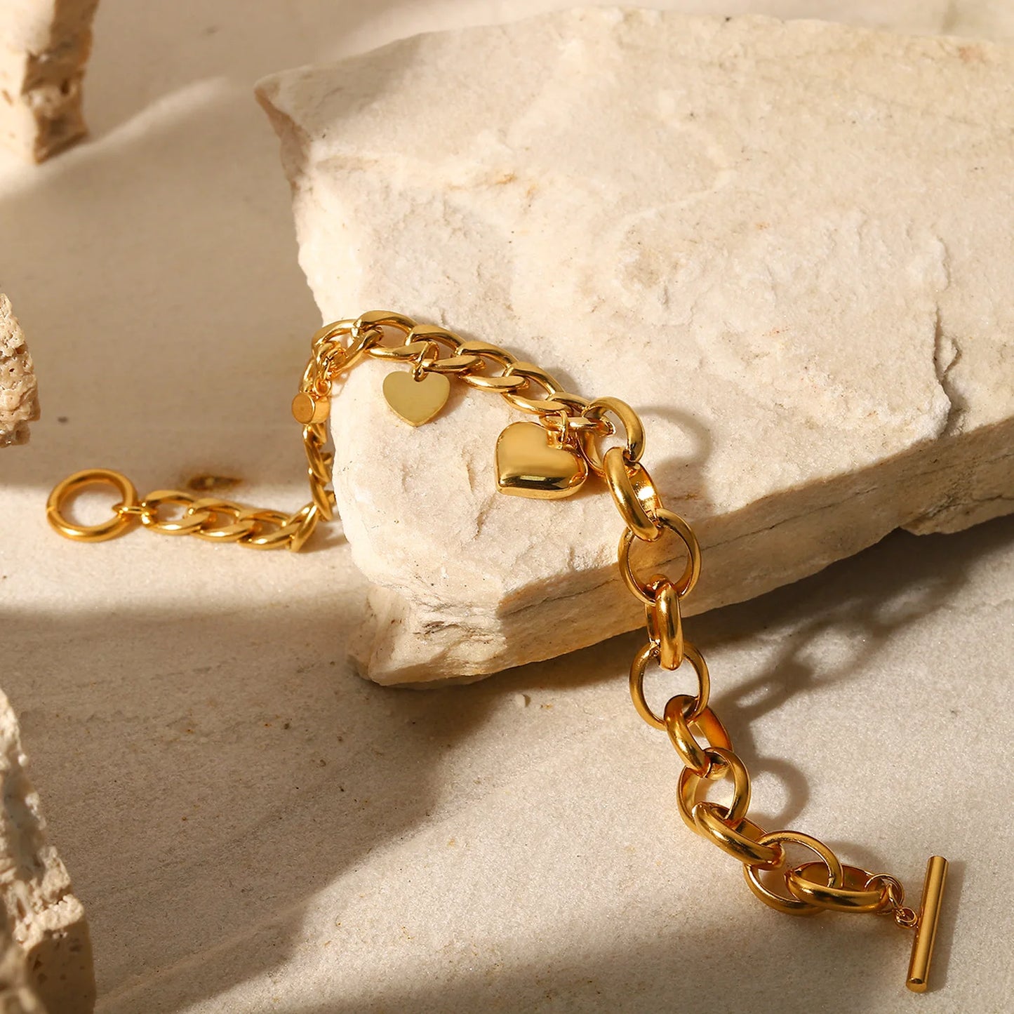 Cuban Snake Chain Bracelet