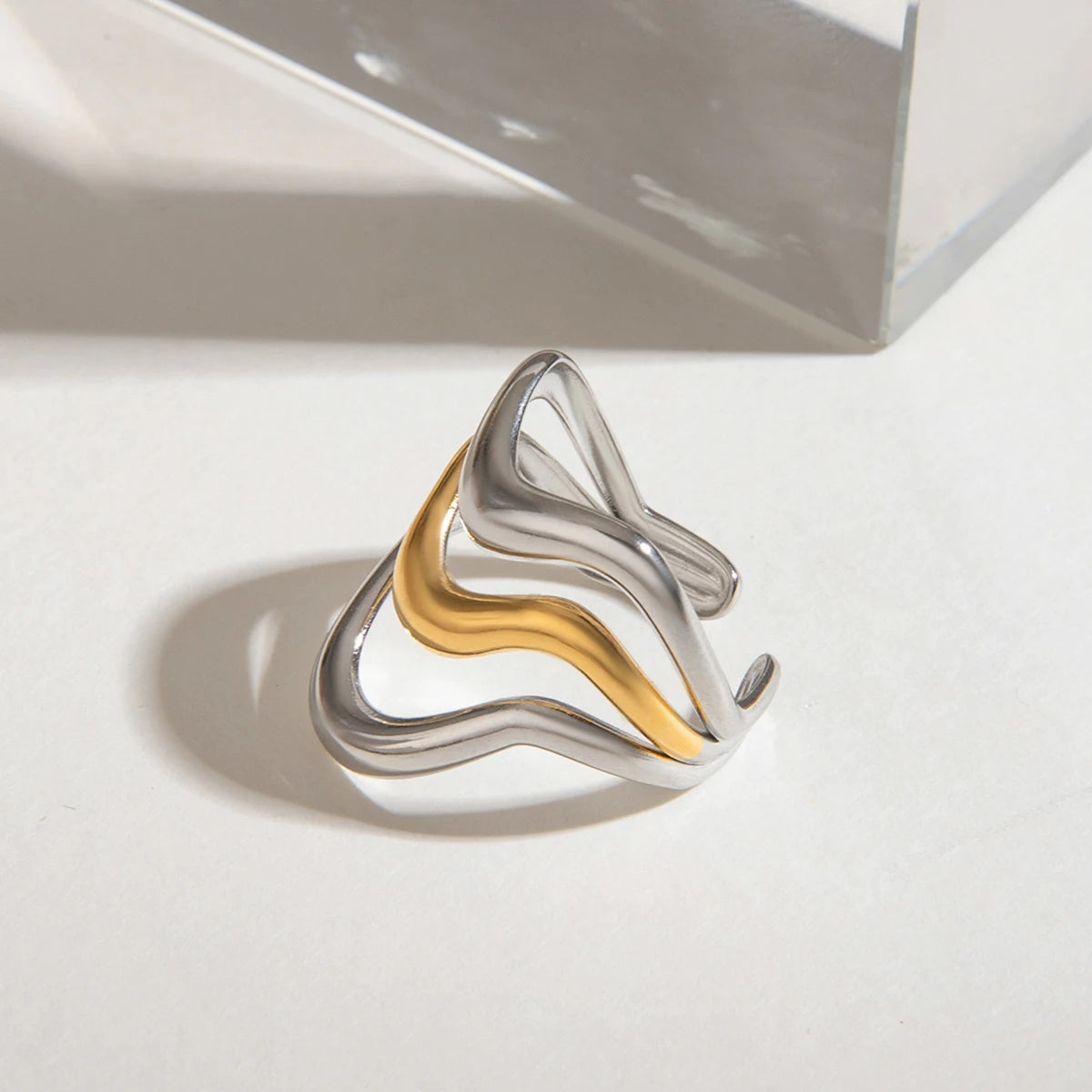 Ultimate Stack Ring