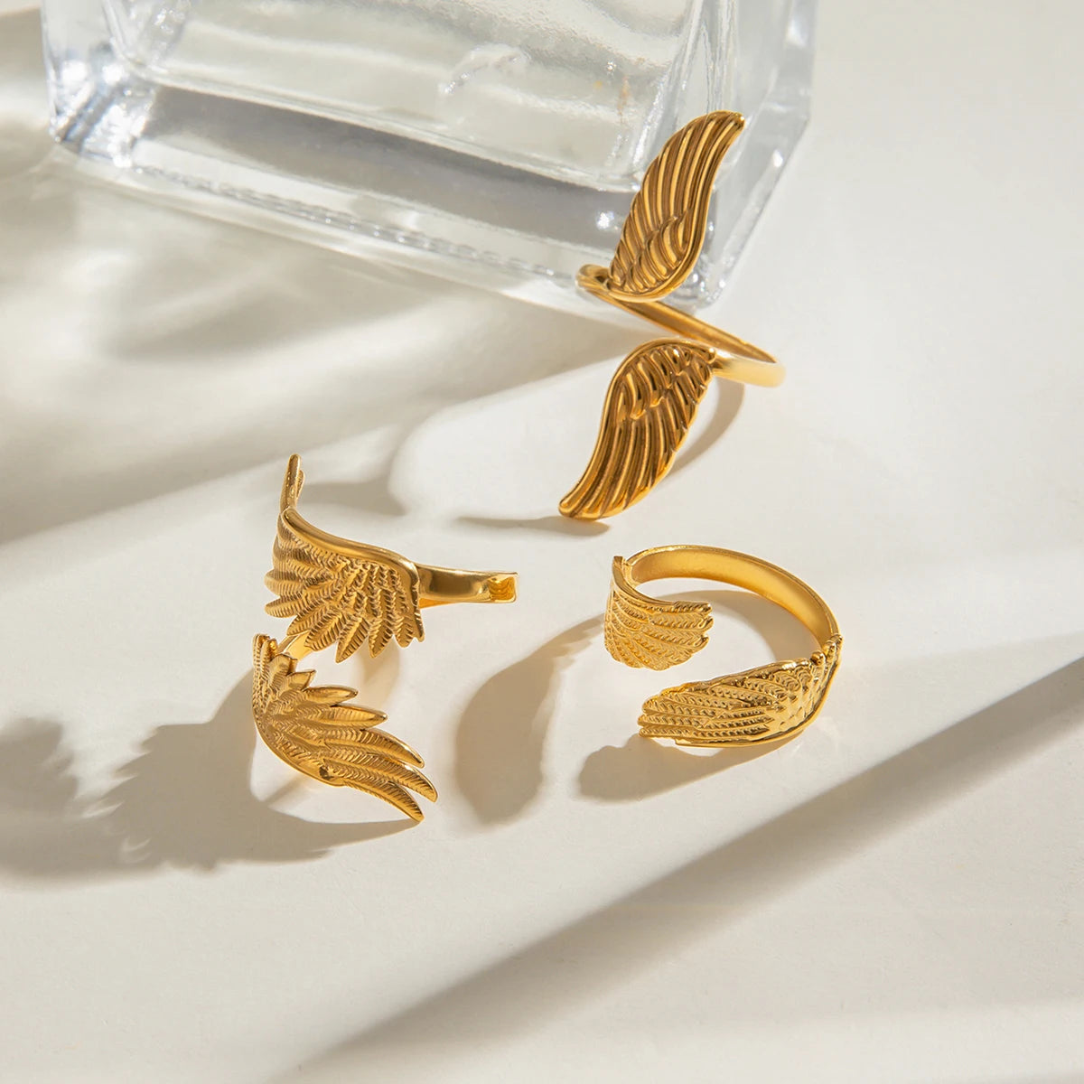 Dove Peace Wing Series