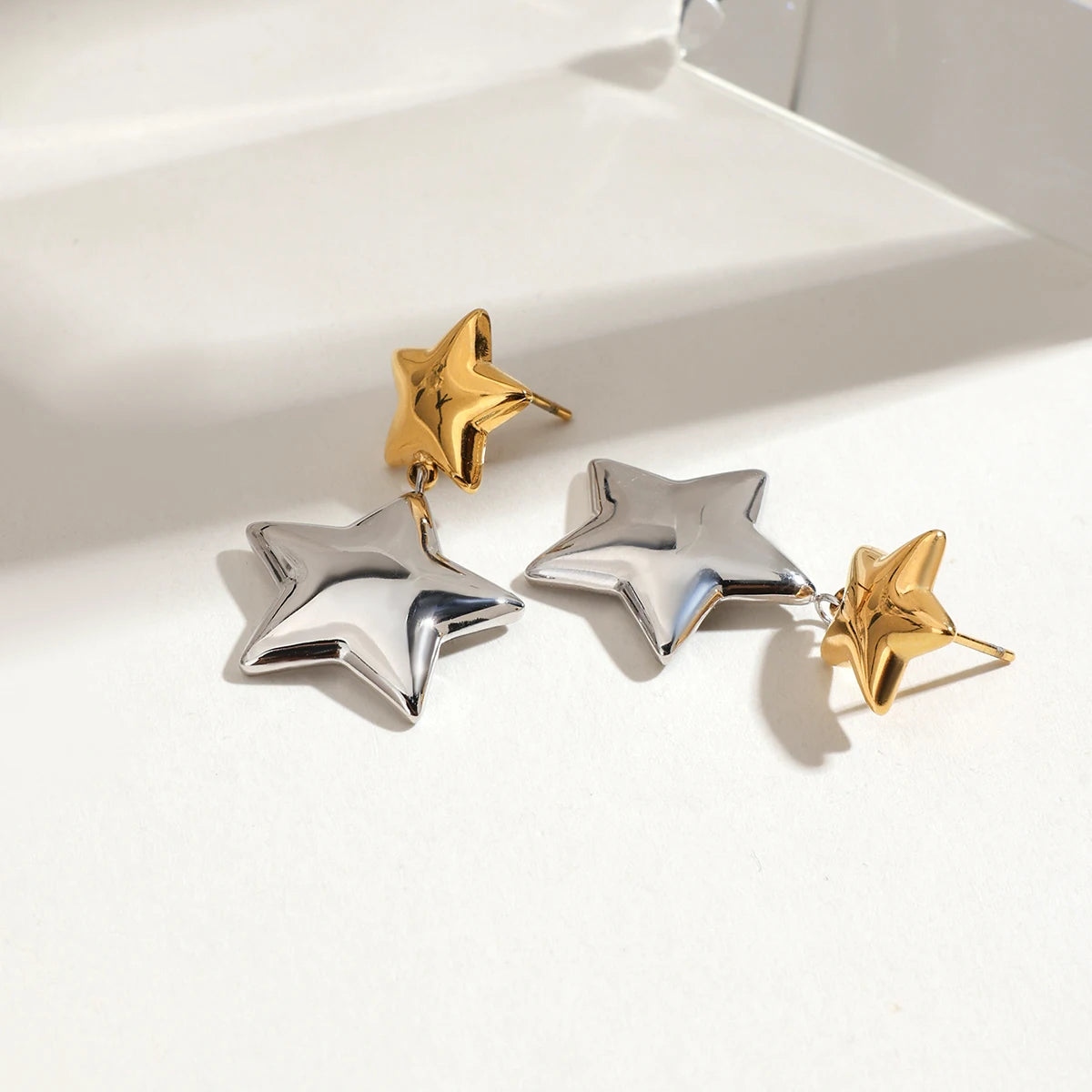 Star Earrings