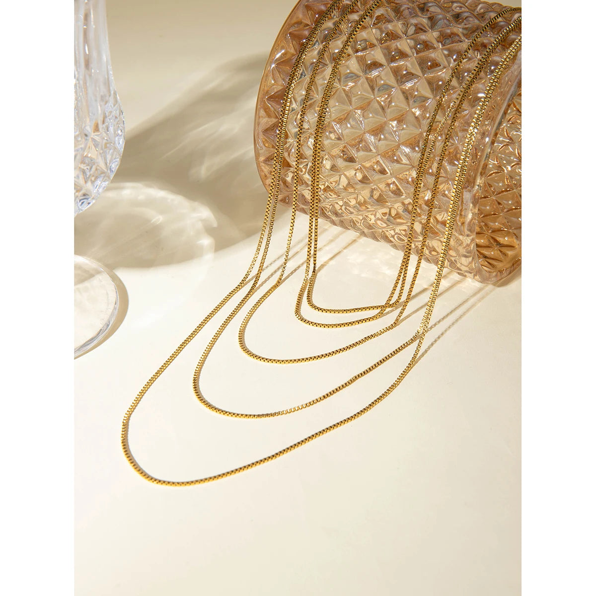 Signature Multi-layered Necklace
