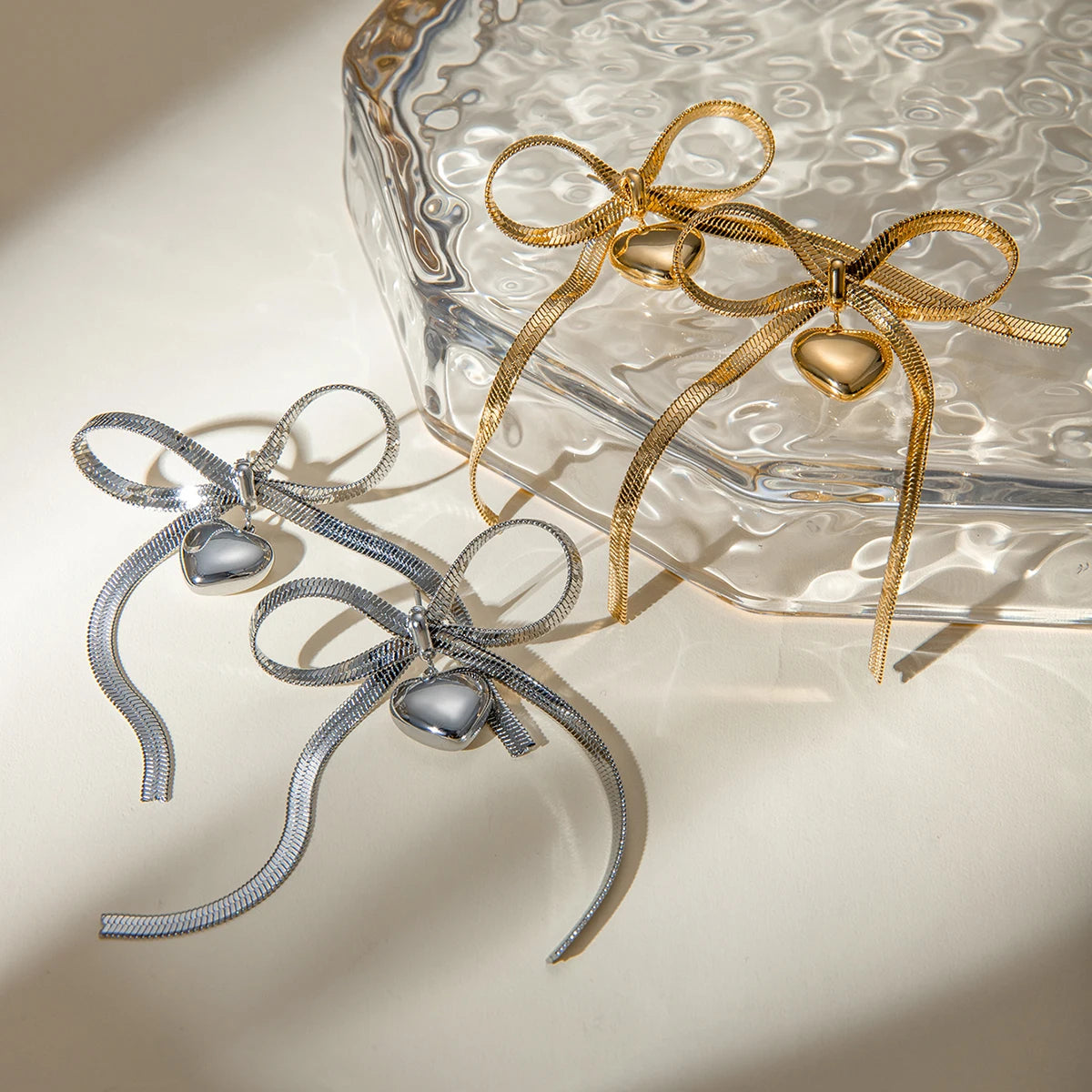 Bowknot Earring