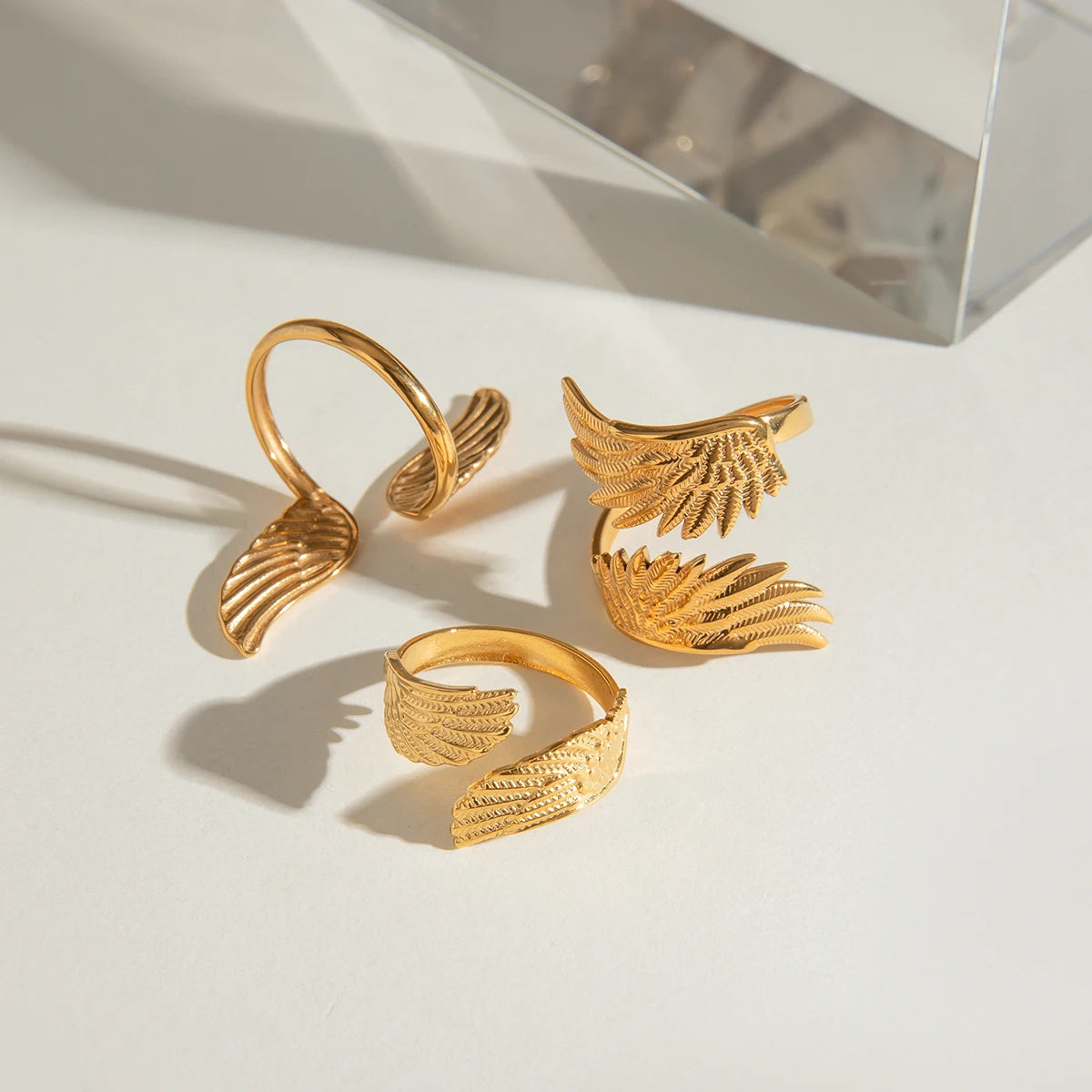 Dove Peace Wing Series