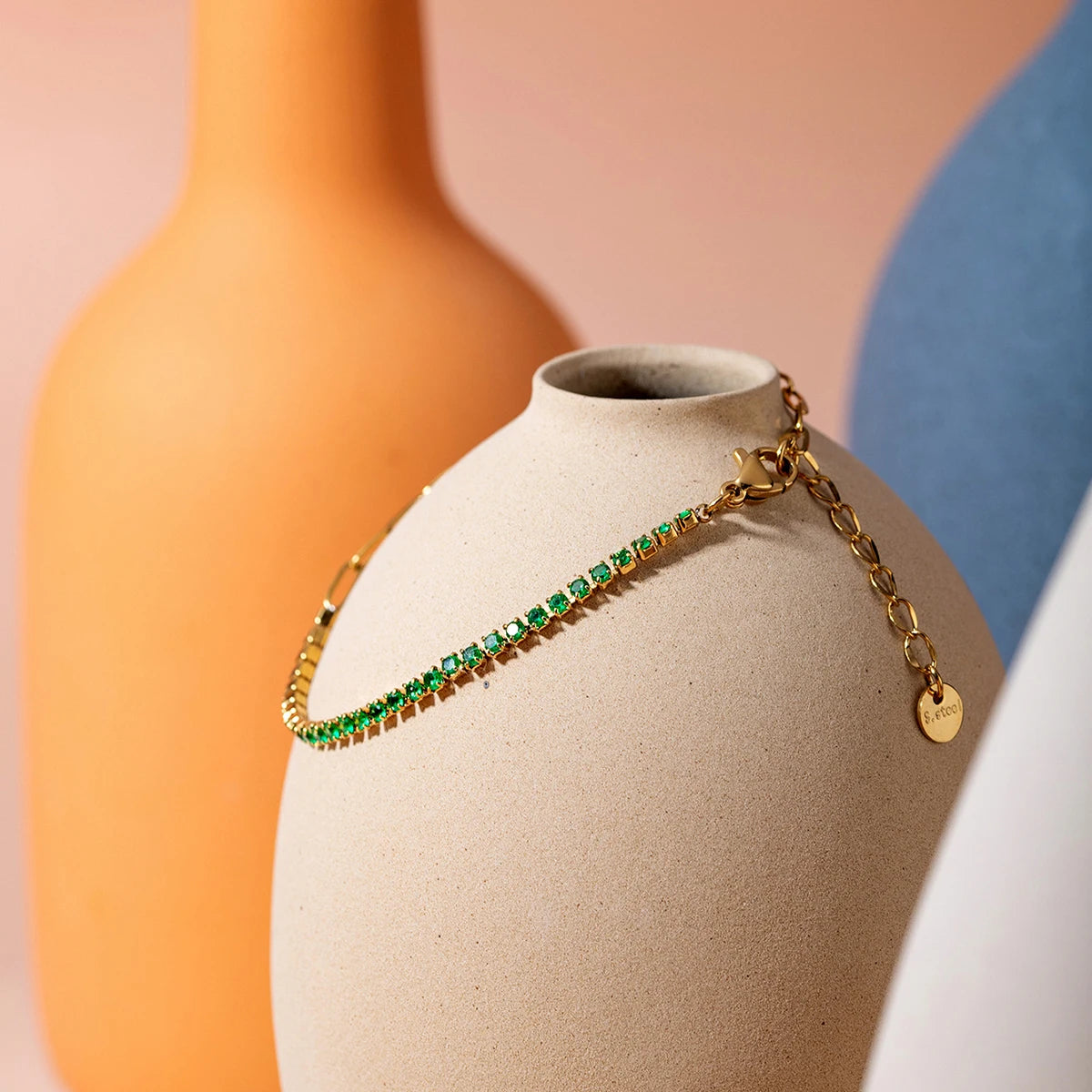 Tennis Chain Collection