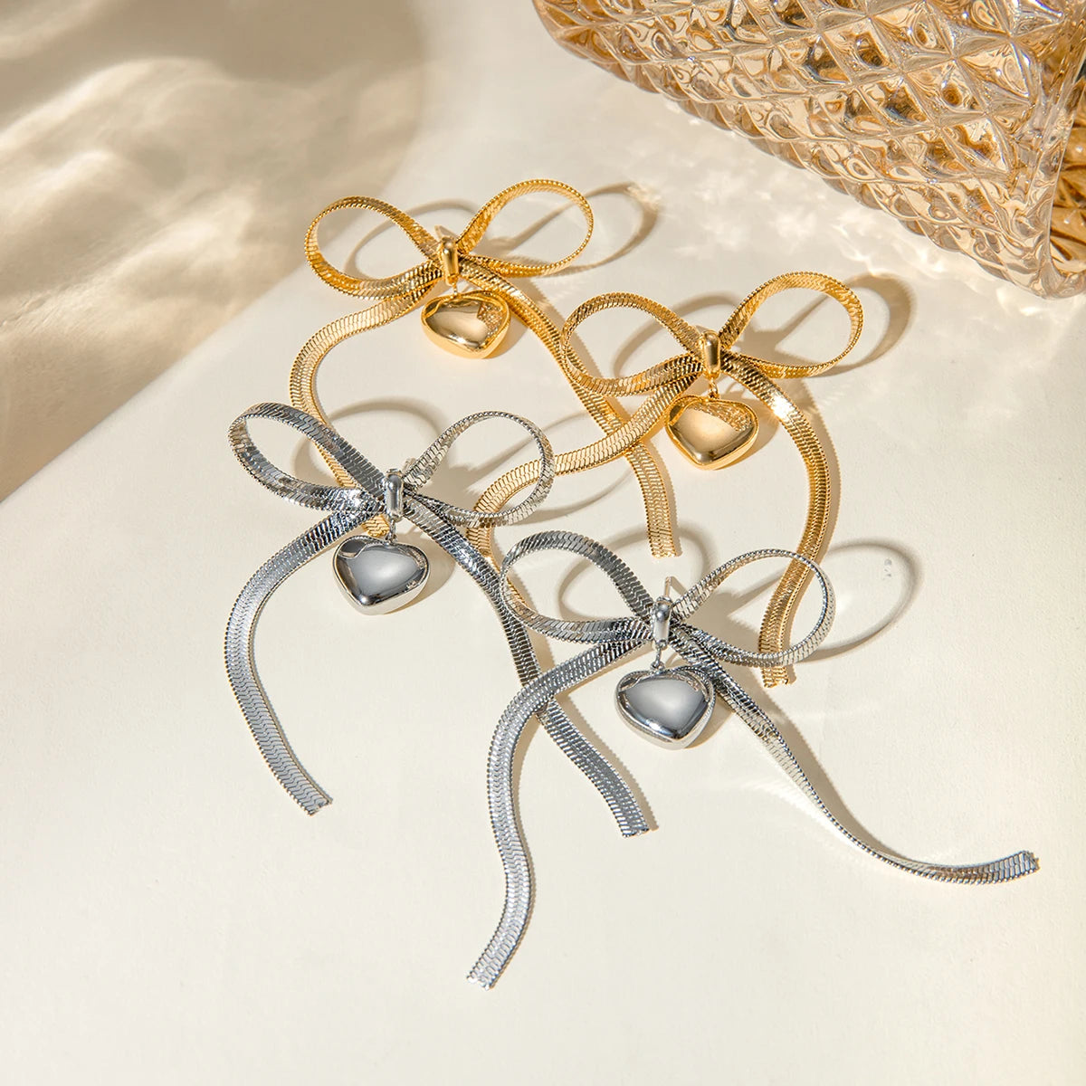 Bowknot Earring