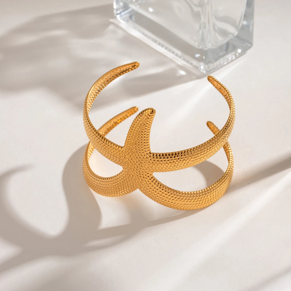 Gold Ocean Vacation Bracelet Collection