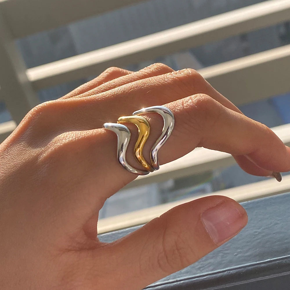 Ultimate Stack Ring