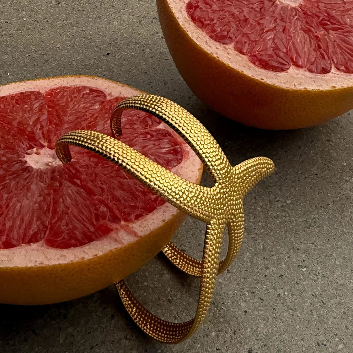 Gold Ocean Vacation Bracelet Collection