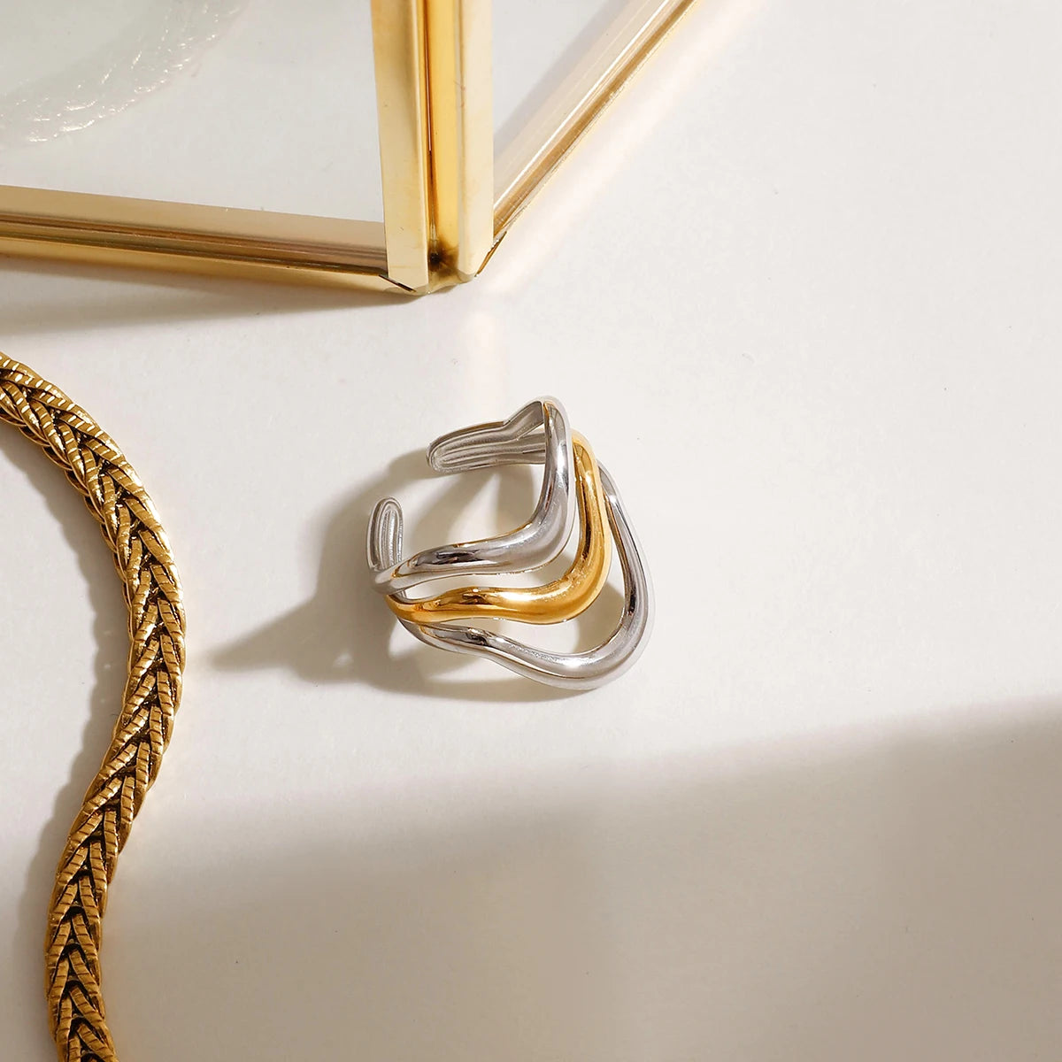 Ultimate Stack Ring