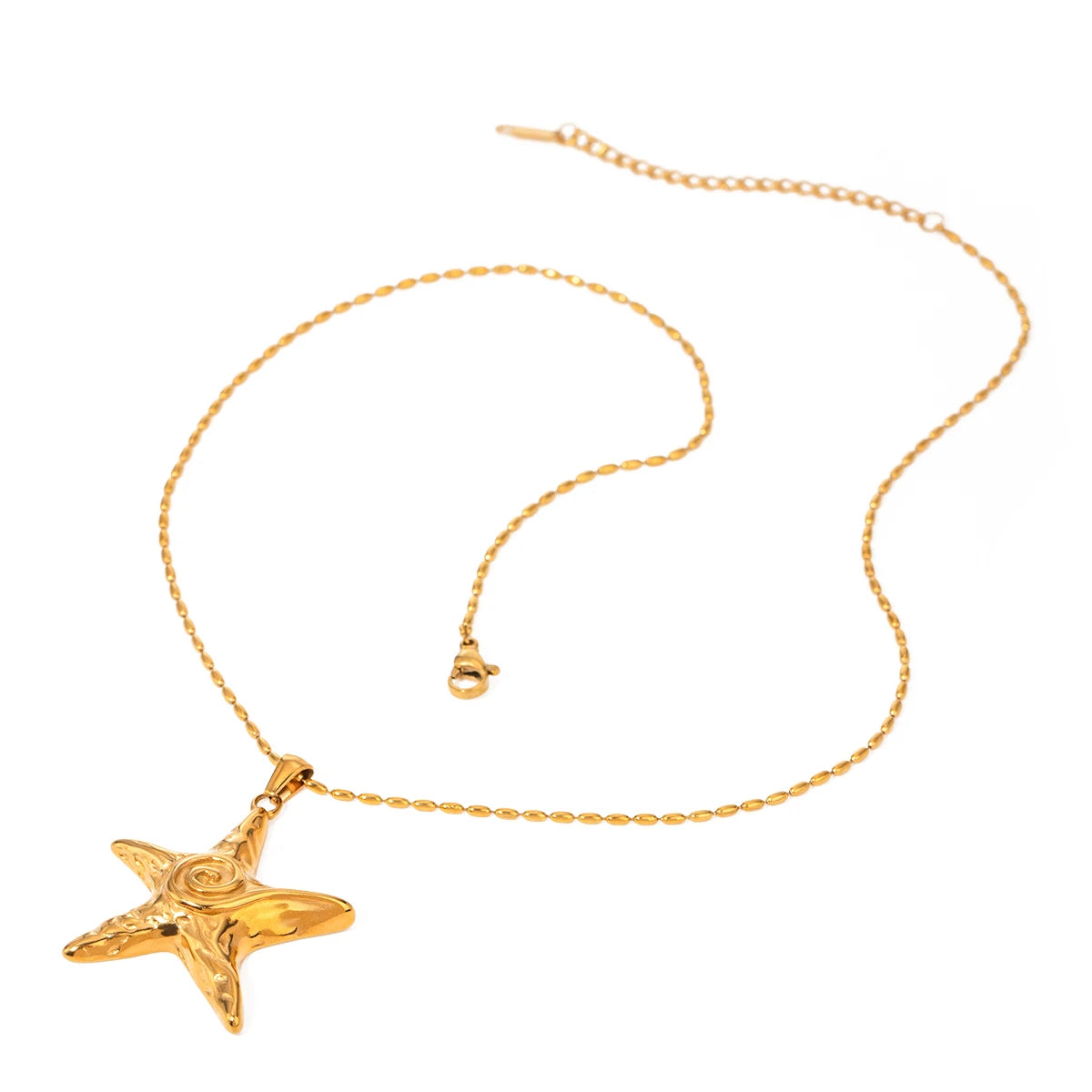 Starfish Pendant Necklace
