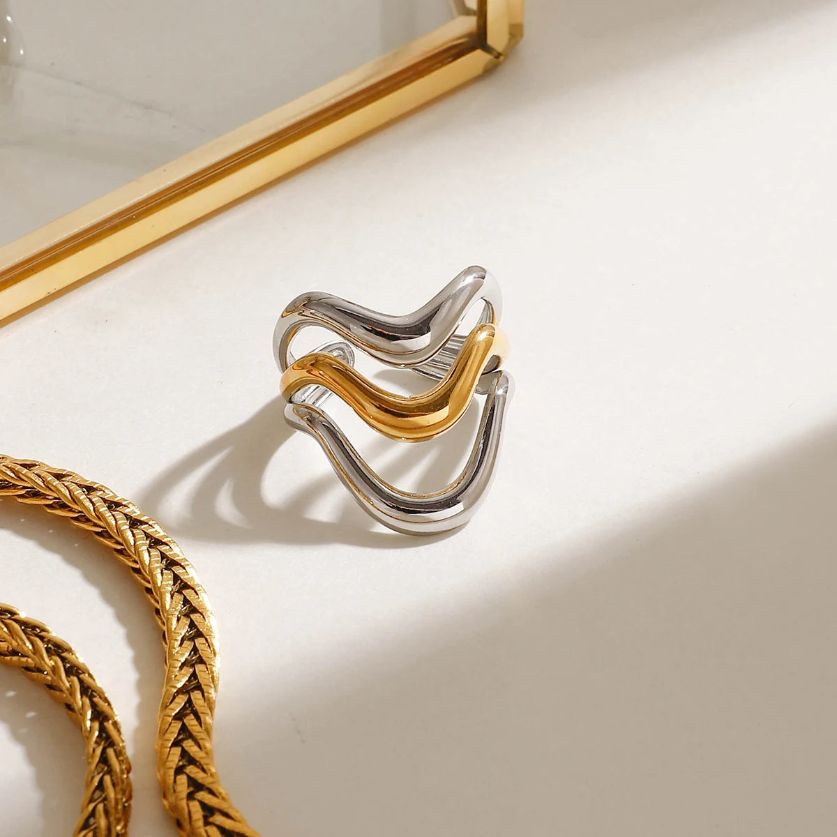 Ultimate Stack Ring