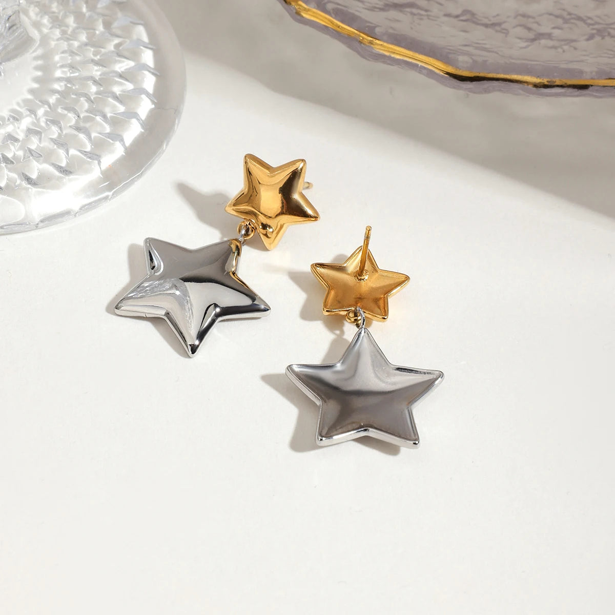 Star Earrings