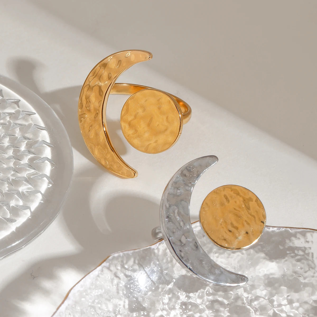 Sun Moon Ring