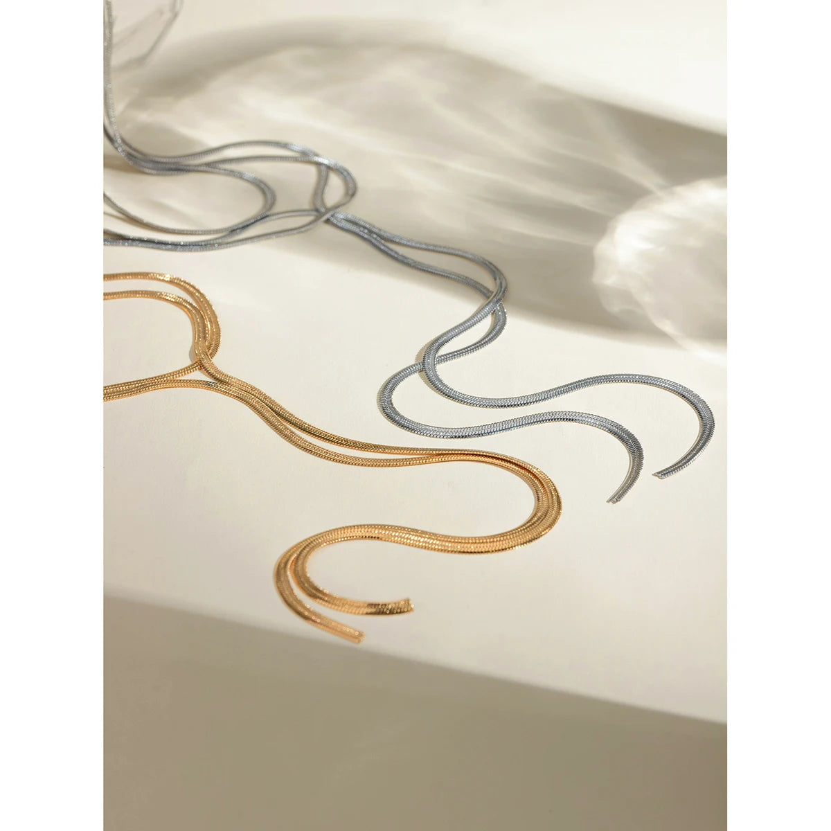 Studio Grey's Signature Y Necklace