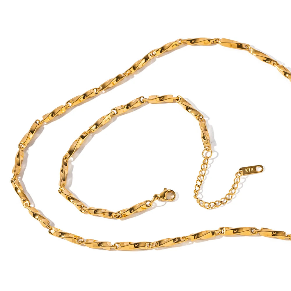 Retro Mobius Bracelet/Necklace Collection
