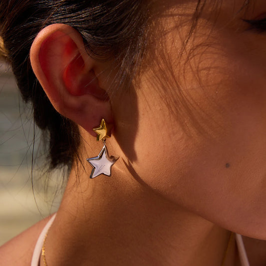 Star Earrings