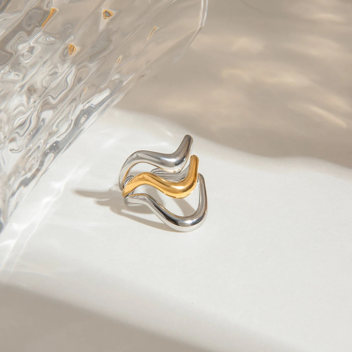 Ultimate Stack Ring