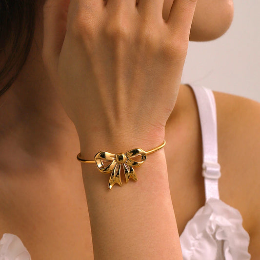 Bow Knot Bracelet