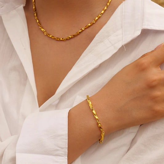 Retro Mobius Bracelet/Necklace Collection