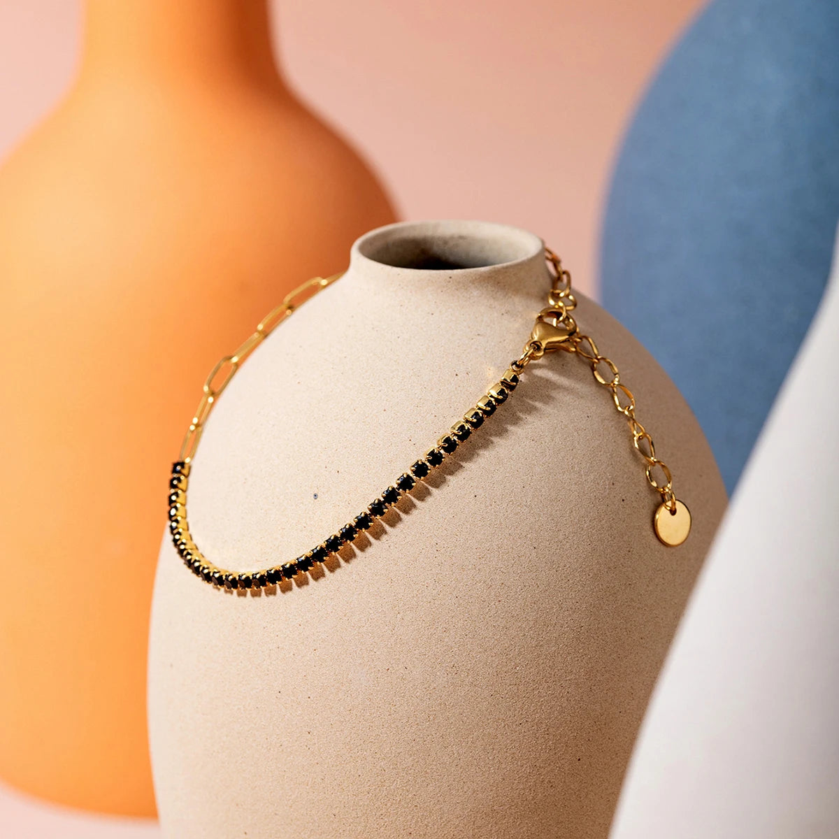 Tennis Chain Collection
