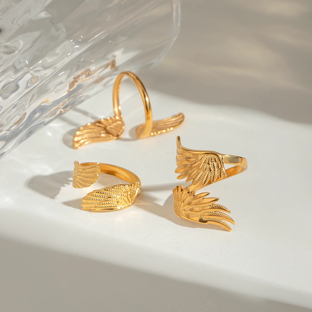 Dove Peace Wing  Series