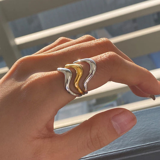 Ultimate Stack Ring