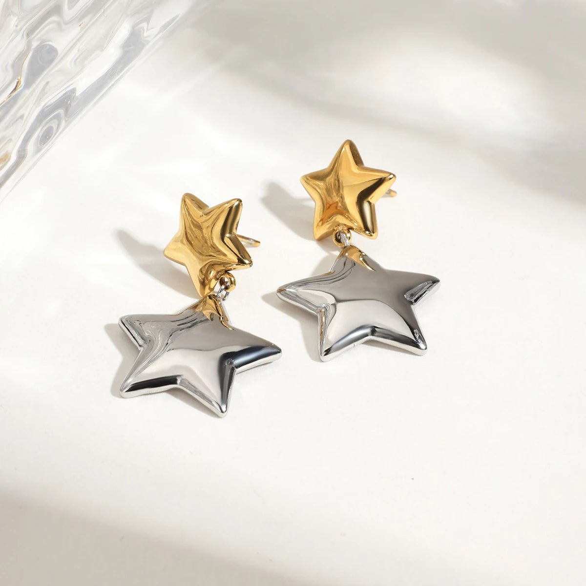Star Earrings